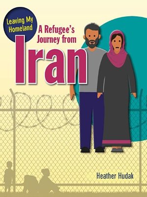 cover image of A Refugee's Journey from Iran
